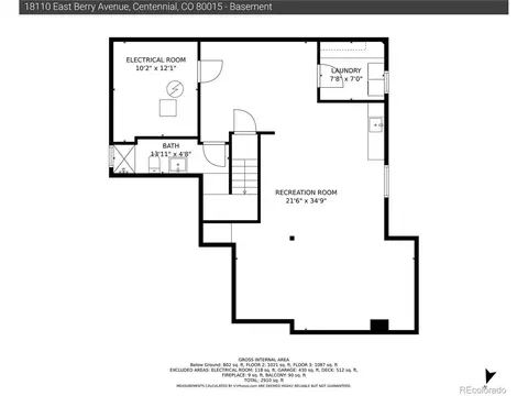 18110 E Berry Ave, Centennial, CO 80015 photo 40