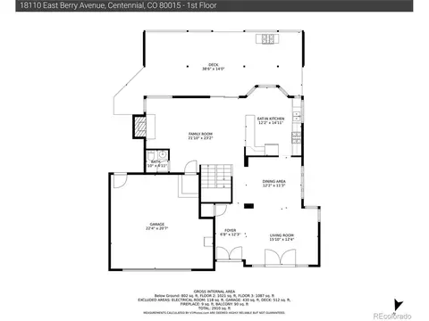 18110 E Berry Ave, Centennial, CO 80015 photo 38
