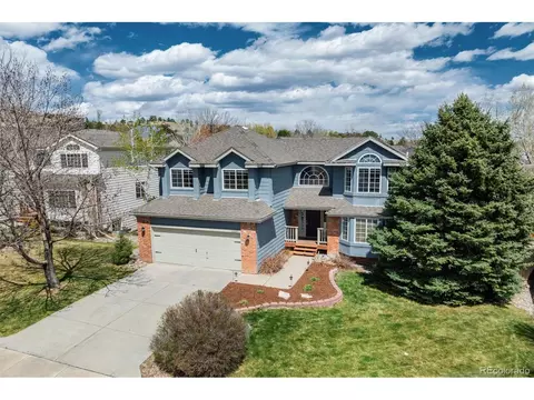 1330 Owl Ridge Dr, Colorado Springs, CO 80919