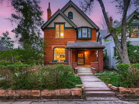 1632 Vine St, Denver, CO 80206 photo 1
