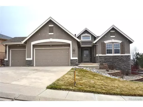 461 Saber Creek Dr, Monument, CO 80132