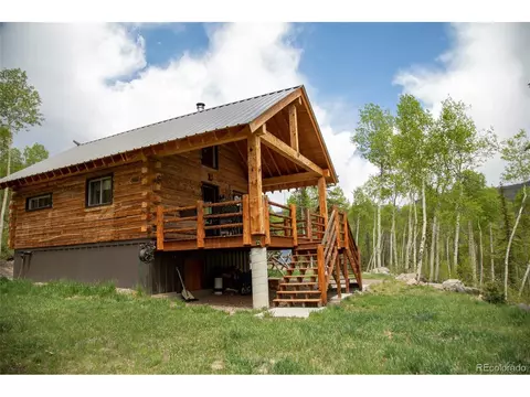 5565 Forest Rd 504, Creede, CO 81130