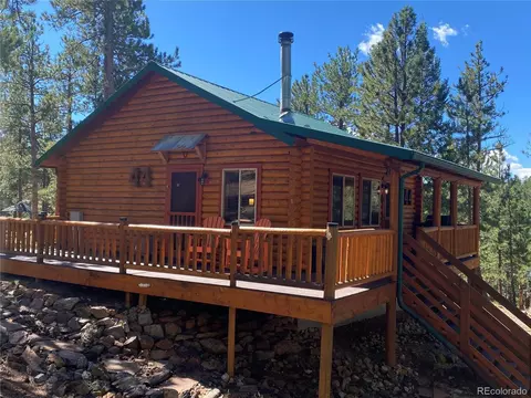 44 Durelli Dr, Woodland Park, CO 80863