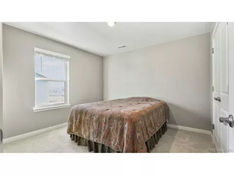 Bedroom - 6122 1st St, Greeley, CO 80634 photo 5 of 6