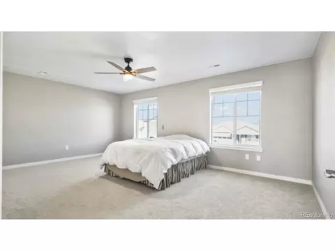 Bedroom - 6122 1st St, Greeley, CO 80634 photo 2 of 6