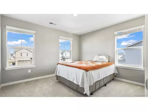 Bedroom - 6122 1st St, Greeley, CO 80634 photo 3 of 6