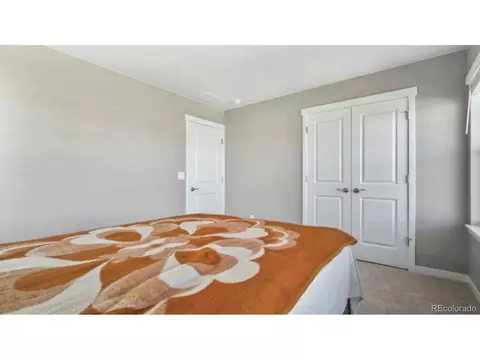 Bedroom - 6122 1st St, Greeley, CO 80634 photo 4 of 6