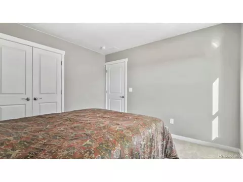 Bedroom - 6122 1st St, Greeley, CO 80634 photo 6 of 6