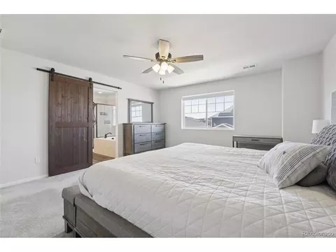 Bedroom - 677 Iris St, Brighton, CO 80601 photo 2 of 5