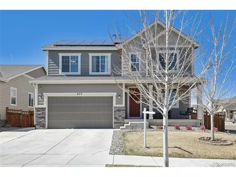 Exterior - 677 Iris St, Brighton, CO 80601 photo 1 of 8