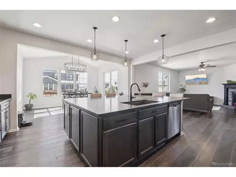 Kitchen - 677 Iris St, Brighton, CO 80601 photo 3 of 4
