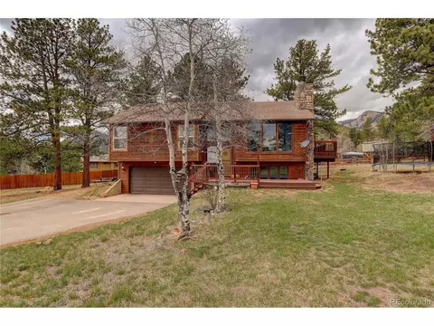 11914 S Stallion Dr, Pine, CO 80470 photo 2