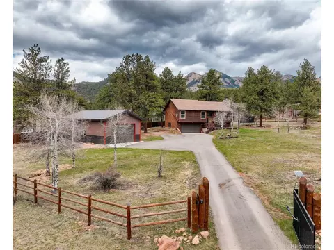 11914 S Stallion Dr, Pine, CO 80470 photo 32