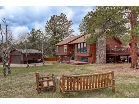 11914 S Stallion Dr, Pine, CO 80470 photo 1