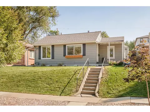 2672 S Sherman St, Denver, CO 80210