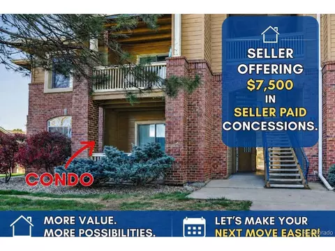 1631 W Canal Cir #818, Littleton, CO 80120