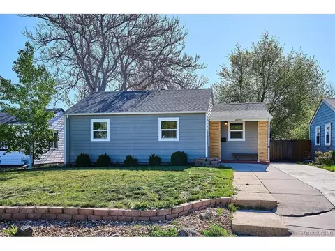 4920 Clay St, Denver, CO 80221