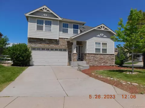 Undisclosed, Aurora, CO 80018