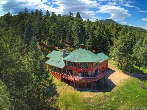 9573 Fox Valley Dr, Morrison, CO 80465 photo 1