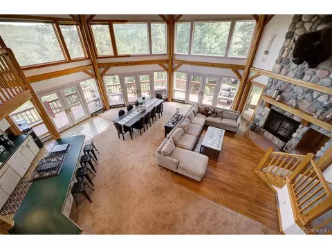 9573 Fox Valley Dr, Morrison, CO 80465 photo 32