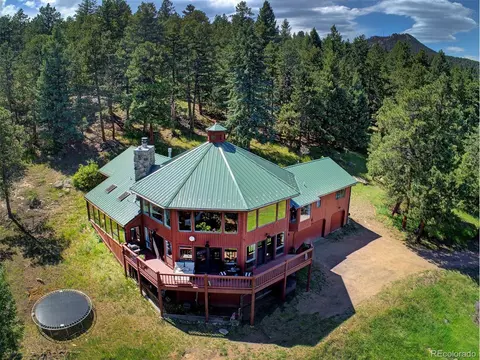 9573 Fox Valley Dr, Morrison, CO 80465 photo 38