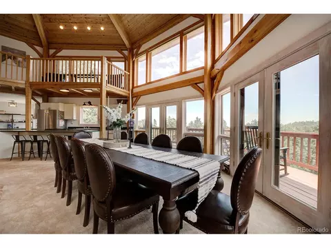 9573 Fox Valley Dr, Morrison, CO 80465 photo 13