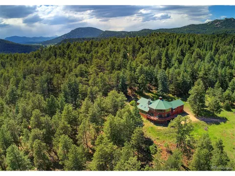 9573 Fox Valley Dr, Morrison, CO 80465 photo 2