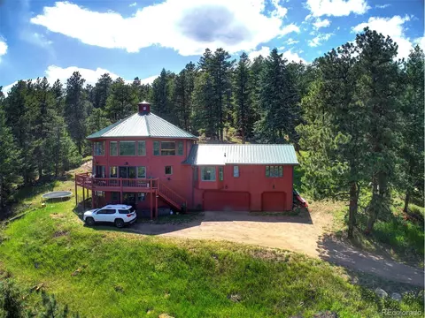 9573 Fox Valley Dr, Morrison, CO 80465 photo 3