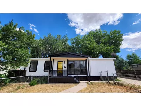 840 Frontier St, Pueblo, CO 81006
