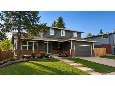 2964 S Verbena Way, Denver, CO 80231