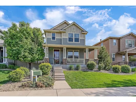 21392 E Stroll Ave, Parker, CO 80138