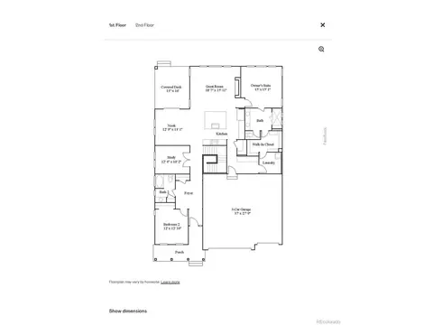 2948 S Quartz St, Morrison, CO 80465 photo 12