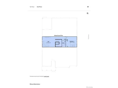 2948 S Quartz St, Morrison, CO 80465 photo 13