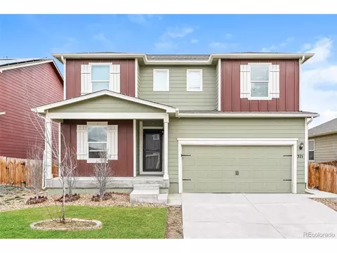 321 Mesa Ave, Lochbuie, CO 80603