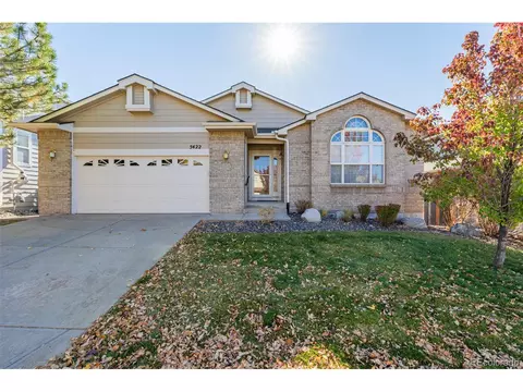 5422 S Versailles St, Aurora, CO 80015