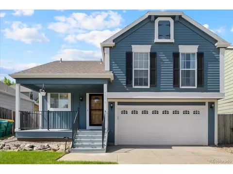 9816 Garwood St, Littleton, CO 80125