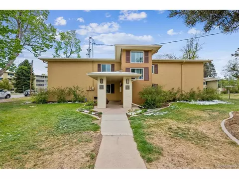 605 S Clinton St #5A, Denver, CO 80247