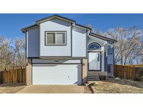 4360 Witches Hollow Ln, Colorado Springs, CO 80911