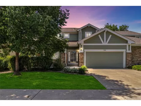 7496 W Saratoga Pl, Littleton, CO 80123