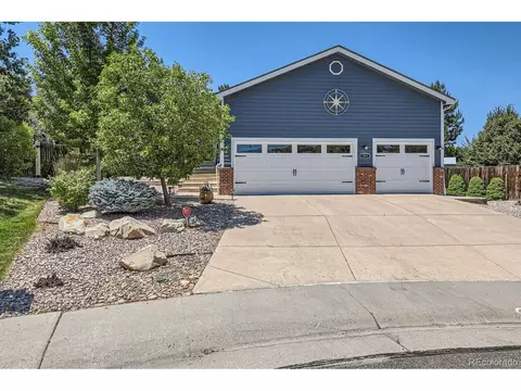 1511 Scott Canyon Ln, Castle Rock, CO 80104