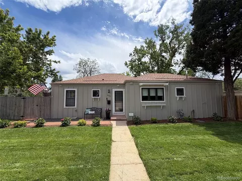 3132 E Florida Ave, Denver, CO 80210