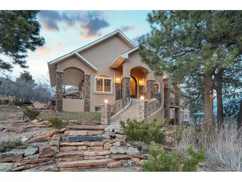 8320 Red Spring Valley Rd, Colorado Springs, CO 80919