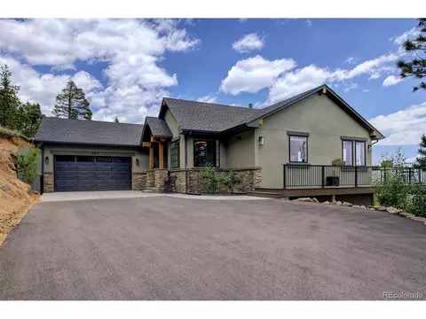 484 Ponderosa Vw, Manitou Springs, CO 80829