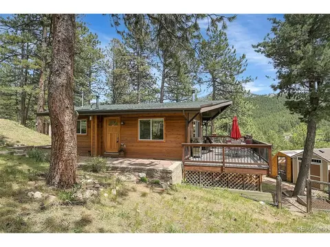 33688 Valley View Dr, Evergreen, CO 80439