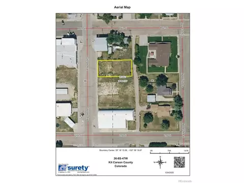 225 E Colorado Ave, Stratton, CO 80836