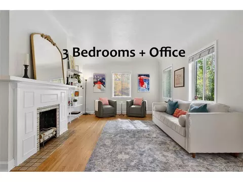 1400 Glencoe St, Denver, CO 80220