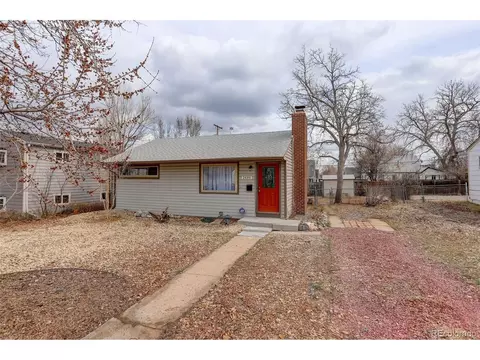 2680 S Knox Ct, Denver, CO 80219