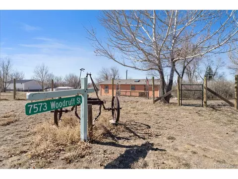 7573 Woodruff St, Fort Lupton, CO 80621