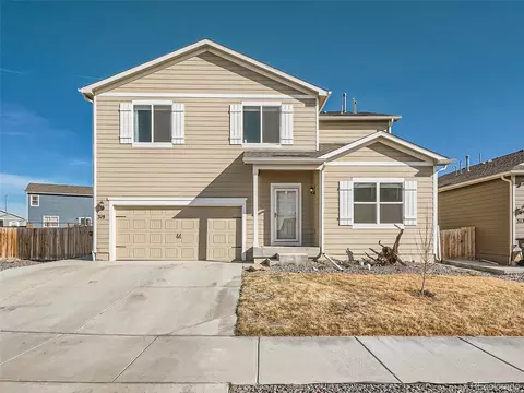 319 Evans Ave, Keenesburg, CO 80643