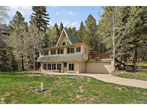 307 Snyder Mountain Rd, Evergreen, CO 80439